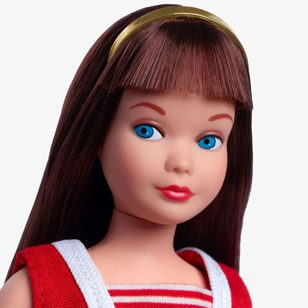 NEW Barbie Signature 60th Anniversary 1964 Skipper Vintage Doll IN STOCK